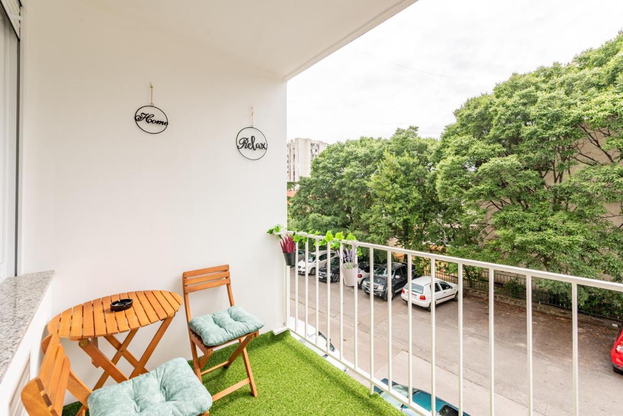 Apartment 12 O'Clock Задар Экстерьер фото